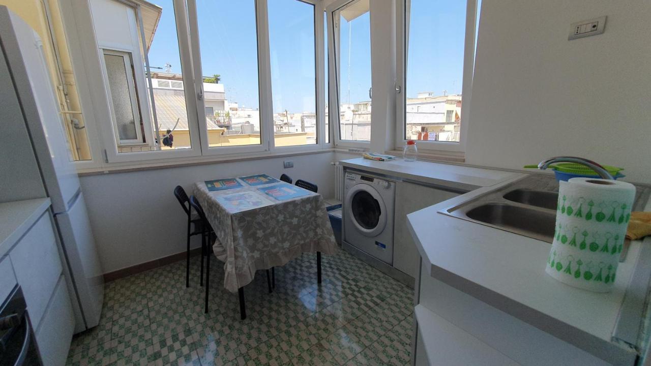 Mirador Appartement Bari Buitenkant foto