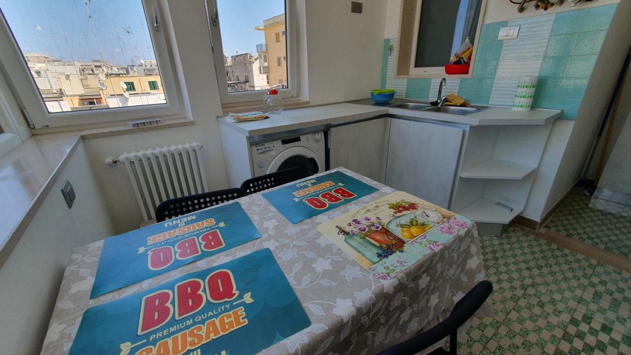 Mirador Appartement Bari Buitenkant foto