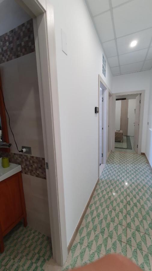 Mirador Appartement Bari Buitenkant foto